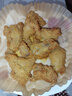 圣農(nóng) 脆皮炸雞原味凈重250g*3包 韓式炸雞半成品油炸小食空氣炸鍋食材 曬單實拍圖