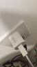 小米45W GaN 小布丁充電器套裝 (USB-C）適配蘋果/華為/三星/小米手機(jī) 支持PD協(xié)議氮化鎵 適配15 Ultra 曬單實(shí)拍圖