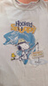 史努比（SNOOPY）童裝兒童T恤短袖男女童半袖上衣學(xué)生棉質(zhì)休閑衣服夏季新款 曬單實(shí)拍圖