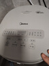 美的（Midea）電飯煲 0涂層電飯鍋4升 316L不銹鋼內(nèi)膽3-4人家用多功能無涂層微壓智能預(yù)約MB-RE476S 曬單實拍圖