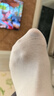 海瀾之家男士襪子男短筒純棉100%棉抗菌消臭抗起球運動(dòng)休閑短船襪6雙裝 曬單實(shí)拍圖