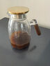 TEAHUE涼水壺玻璃冷水壺泡茶壺耐高溫大容量涼水杯家用高硼硅茶水壺 曬單實(shí)拍圖