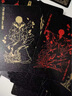 君吻我不是戲神正版周邊黃昏社系列撲克牌陳伶白卡通二次元生日禮物 【我不是戲神】黃昏社撲克牌【1副/54張】 曬單實(shí)拍圖