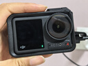 大疆（DJI）Osmo Action 4 運動相機(jī) action4 騎行戶外潛水滑雪釣魚沖浪掛脖 vlog 手持相機(jī) 國補當(dāng)日發(fā)-Action4標(biāo)準(zhǔn)【送】收納包 無內(nèi)存卡 標(biāo)配無隨心換 曬單實拍圖