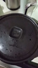 美的（Midea）全能微壓電燉鍋電砂鍋 1500W大功率電燉盅鍋專(zhuān)業(yè)燉湯煲湯鍋電煮鍋4.5L 燜燉煲火鍋多功能鍋DGS4566 曬單實(shí)拍圖