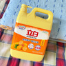 立白新金桔大桶洗潔精2kgA類食品用除味去油腥餐具洗碗液洗滌靈洗滌劑 曬單實拍圖