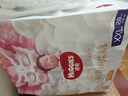 好奇（Huggies）皇家御褲拉拉褲嬰兒成長(cháng)褲小龍褲尿不濕超薄透氣 XXL56片(15kg以上) 曬單實(shí)拍圖