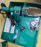 綠林（GREENER）熱熔器家用熱熔機32型數顯ppr水管焊接全套電熱容大功率pe管合pvc 曬單實(shí)拍圖