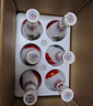 汾酒 乳玻汾酒 清香型白酒 口糧酒 48度 475mL 6瓶 整箱裝非原箱 曬單實(shí)拍圖