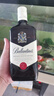 百齡壇（Ballantine’s）特醇 蘇格蘭調和型威士忌 500ml  中秋送禮 曬單實(shí)拍圖
