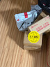 必邁（bmai）2025Pure2.0跑步鞋輕便透氣緩震護(hù)膝男女運(yùn)動(dòng)休閑鞋加襪套裝 宇宙光年 （松露黑） 43 曬單實(shí)拍圖