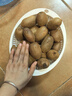 綠農俠陜西綠心獼猴桃 國產(chǎn)奇異果 新鮮生鮮水果 30個(gè) 60-80g 曬單實(shí)拍圖
