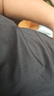 迪卡儂速干背心男夏季跑步健身無(wú)袖籃球快干純色訓練服-2504729 曬單實(shí)拍圖