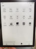 掌閱（iReader）Ocean4 Turbo 2025 7英寸智能閱讀本 電子書(shū)閱讀器 墨水屏電紙書(shū) 平板電腦學(xué)習看漫便攜 星際黑 曬單實(shí)拍圖