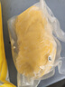 佳農 泰國冷凍金枕頭榴蓮肉 凈重900g/袋  水果 中秋禮品 曬單實(shí)拍圖