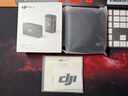大疆 DJI Mic 2（一發(fā)一收） 專(zhuān)業(yè)音質(zhì)無(wú)線(xiàn)麥克風(fēng) 直播降噪收音麥 手機相機一拖一領(lǐng)夾麥 曬單實(shí)拍圖
