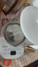 美的（Midea）養(yǎng)生壺 1.5L全自動煮茶壺 24h預約燒水壺 12小時智能恒溫 11檔控溫電熱水壺 花茶壺煮茶器MK-Y12Q 曬單實拍圖