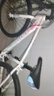 WELLCLS山地自行車(chē)成人學(xué)生公路單車(chē)通勤上班變速越野競速男女士青少年 【性?xún)r(jià)比爆款】輻條輪-炫彩粉 26寸21速【適合：160-180cm】 曬單實(shí)拍圖