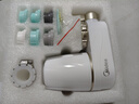 美的（Midea）凈水器水龍頭過(guò)濾器家用自來(lái)水過(guò)濾器凈水器直飲廚房衛生間通用除余氯除水垢雙出水可清洗濾芯 微氣泡一機2芯【12級去除農殘】 曬單實(shí)拍圖