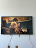 三星（SAMSUNG）2025年新款 DU8000C系列 4K超高清HDR 2.5+32G 超薄機(jī)身全面屏 平板液晶電視機(jī) 手機(jī)投屏 AI電視 55英寸 2025款 UA55DU8000CXXZ 曬單實(shí)拍圖