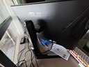 華碩小金剛 27英寸顯示器2K 180Hz顯示器超頻210Hz FastIPS FreeSync 0.3ms響應(yīng)HDR400 曬單實(shí)拍圖