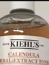 科顏氏（Kiehl's）金盞花植物精粹爽膚水250ml 祛痘控油 生日禮物 曬單實拍圖