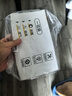 工品星400V絕緣手套 橡膠低壓防觸電防滑耐磨 電工電力配電室防護(hù)手套1付 藍(lán) 曬單實(shí)拍圖