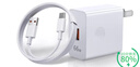MOSHE適用華為快充充電器66W120W充電套裝適用于榮耀P9P10P20P30Matepro 【6A超級快充1米線】+66w快充頭 曬單實(shí)拍圖