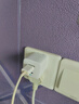 ANKER安克【支持UFCS協(xié)議】323充電器雙口C+A快充充電頭33W大功率快充兼容安卓蘋(píng)果17iPhone16 33W Max 雙口快充頭白 曬單實(shí)拍圖