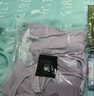 駱駝（CAMEL）防曬瑜伽套裝女健身運動(dòng)服五件套YK2225L5493B杜若紫M 曬單實(shí)拍圖