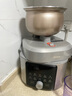 美的（Midea）小飛俠沸騰濃香雙模式電壓力鍋0氟0涂層雙膽高壓鍋5L智能預約家用煲湯4-6人煮飯煲E5825N輕音泄壓 曬單實(shí)拍圖