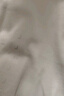優(yōu)衣庫女裝大師T圓領(lǐng)T恤短袖正肩素色白T474404 00 白色 L /160/88A 曬單實(shí)拍圖