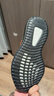 阿迪達(dá)斯Yeezy350夏日透氣椰子男女休閑鞋HQ7045 42.5 曬單實(shí)拍圖