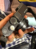 徠卡（Leica）D-LUX8 多功能便攜式數碼相機 dlux8照相機（黑色）19191 曬單實(shí)拍圖