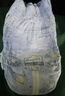 幫寶適幫寶適安睡拉拉褲 夜用大量吸成長(cháng)褲 L28片（9-14kg） 曬單實(shí)拍圖