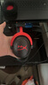 極度未知(HYPERX) 颶風(fēng)2颶風(fēng)3二代三代Cloud系列電競(jìng)游戲耳機(jī)頭戴式 電腦fps吃雞耳麥降噪麥克風(fēng)CS電競(jìng)耳機(jī) 【颶風(fēng)2有線(xiàn)】靈音聲卡 | 黑紅 曬單實(shí)拍圖