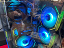 華碩（ASUS）全家桶 i5 12400F/12600KF/RTX4060/4060Ti/5060 Ti主機游戲臺式組裝電腦主機整機DIY組裝機 三：12600KF丨華碩RTX5060 組裝機 曬單實(shí)拍圖
