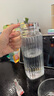 樂美雅（Luminarc）玻璃水壺冷水壺涼水杯家用冰箱大容量茶壺四方透明1.1L涼水壺 曬單實(shí)拍圖