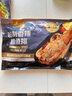 一諾香辣鱈魚(yú)排 400克  深海鱈魚(yú) 低脂高蛋白 方便菜 紙包魚(yú) 曬單實(shí)拍圖