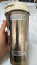 格米（germ）純鈦保溫杯女梵高聯(lián)名雙飲吸管咖啡水杯教師節禮物杯子500ML玫瑰 曬單實(shí)拍圖