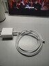 綠聯(lián)【3C認證】蘋果充電器頭套裝 氮化鎵PD20W快充頭+Type-C數(shù)據(jù)線適用iPhone16Plus/15ProMax/14/13 【PD20W】蘋果8-14快充套裝-1米 曬單實拍圖