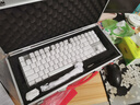 CHERRY櫻桃 雙魔無(wú)線(xiàn)磁軸鍵盤(pán)三模電競游戲機械鍵盤(pán)RGB光效三透PBT鍵帽兼容mac系統MX8.2PRO HYBRID 雙魔魔晶磁軸-魔晝【全磁軸】 曬單實(shí)拍圖