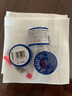 百蕾適（Blistex）進(jìn)口碧唇小藍(lán)罐潤唇膏無色保濕淡化改善唇紋滋潤打底護(hù)唇補(bǔ)水唇膜 經(jīng)典款防干裂3盒 曬單實(shí)拍圖