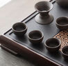豪峰紫砂2025新款整套茶具套裝泡茶器泡茶壺泡茶杯實(shí)木茶盤(pán)教師節禮物 曬單實(shí)拍圖