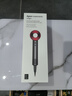 戴森（DYSON）高速吹風(fēng)機 負離子電吹風(fēng) 進(jìn)口家用 220V電壓 禮物推薦 HD08中國紅色防飛翹 三風(fēng)嘴 曬單實(shí)拍圖