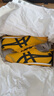 Onitsuka Tiger鬼塚虎男女款經(jīng)典復古黃色運動(dòng)休閑鞋MEXICO 66? 黃色 37.5 曬單實(shí)拍圖