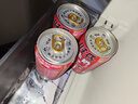 旺旺 旺仔牛奶145ml*4罐 （鐵罐4合1）兒童營養(yǎng)早餐奶 曬單實(shí)拍圖