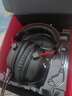 極度未知（HYPERX）颶風(fēng)2 cloud3頭戴式電競游戲耳機 筆記本電腦吃雞fps耳麥有線無線ps5游戲耳機適配三角洲行動 【颶風(fēng)2黑紅】金榜精選丨職業(yè)爆款 曬單實拍圖