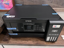愛(ài)普生（EPSON）L4268墨倉式彩色無(wú)線(xiàn)多功能一體機家用/辦公打?。ù蛴陀呙鑧ifi自動(dòng)雙面AI學(xué)習打印機） 曬單實(shí)拍圖