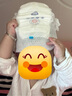 名典泰迪一體拉拉褲XXXL碼48片【17-19kg】嬰兒尿不濕超薄干爽尿褲通用 曬單實拍圖